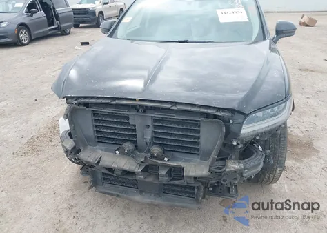 2023 Lincoln Nautilus Standard z USA, uszkodzony, nr VIN 2LMPJ6J94PBL16201